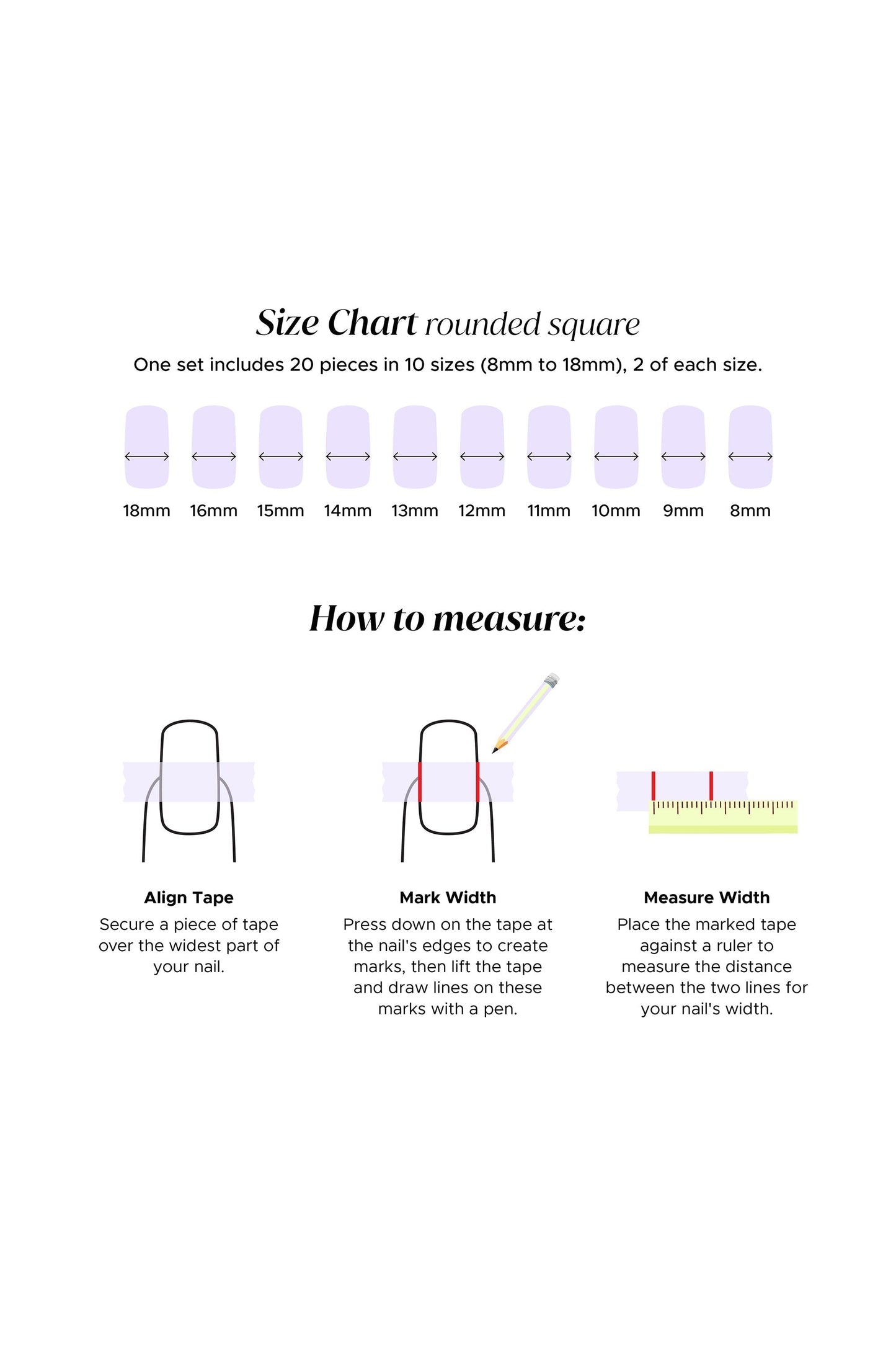 Lunar Luster | Pro Handmade Gel Nails