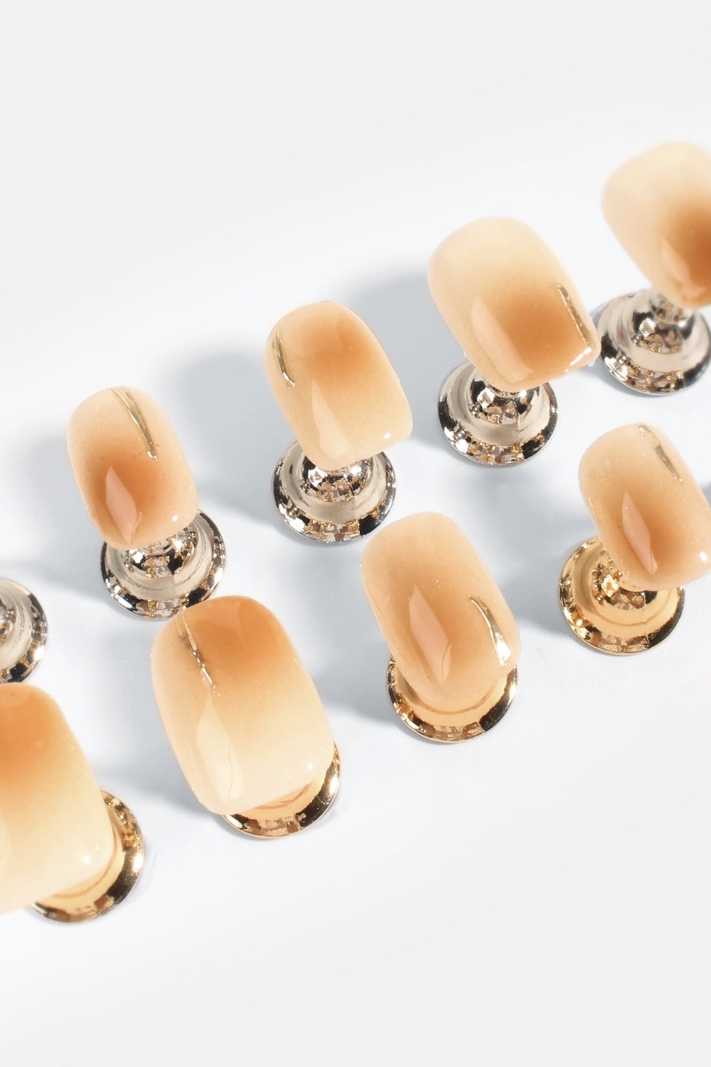 Sandstone Solstice | Pro Handmade Gel Nails