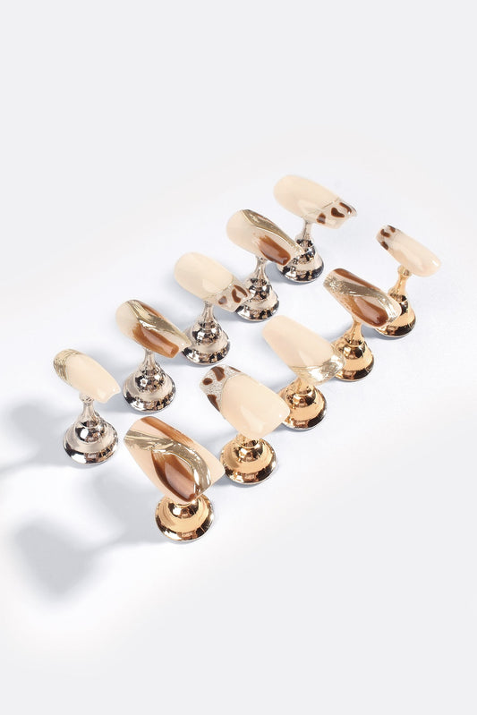 Feline Flair | Pro Handmade Gel Nails