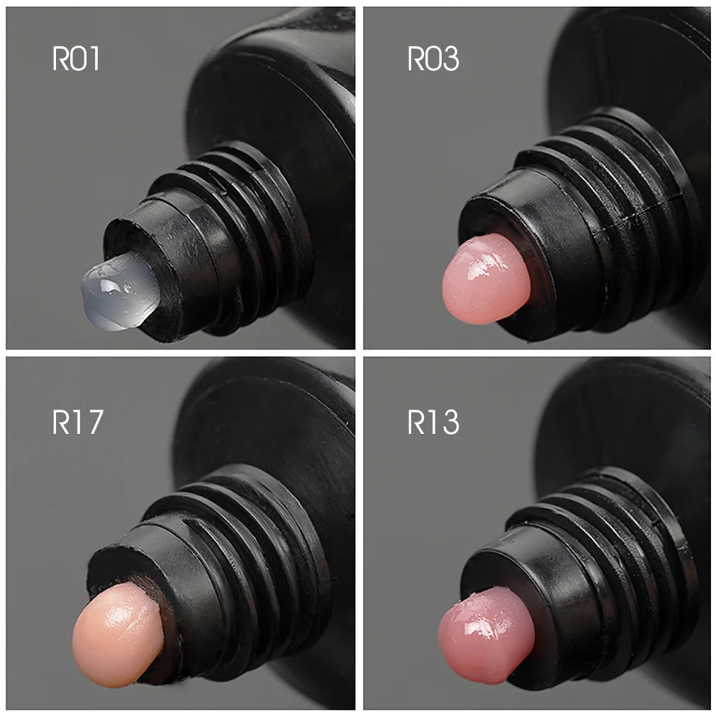 Venalisa Poly Nail Gel Kit Clear Builder Gel Nail Extension Set