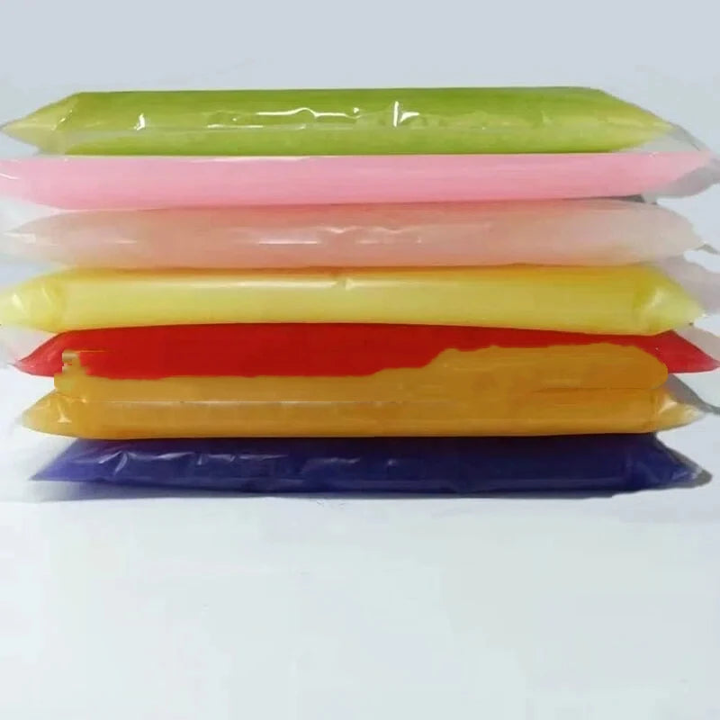 Rose Red Paraffin Wax Refill for Wax Bath Nail Care Manicure